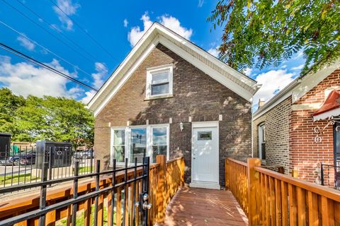 3301 S Damen Avenue Chicago IL 60608