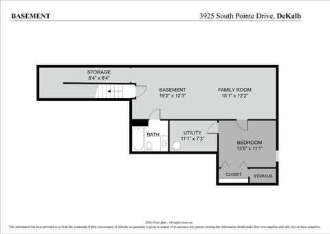 Tiny photo for 3925 South Pointe Drive #B, DeKalb, IL 60115 (MLS # 12668455)