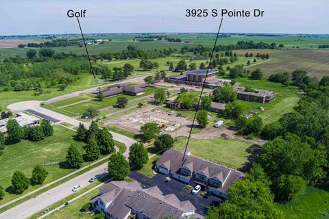 Tiny photo for 3925 South Pointe Drive #B, DeKalb, IL 60115 (MLS # 12668455)