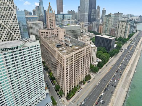 Tiny photo for 680 N Lake Shore Drive #1322, Chicago, IL 60611 (MLS # 12523436)
