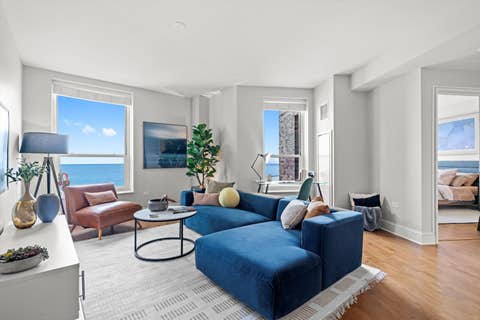Tiny photo for 850 N Lake Shore Drive #1306, Chicago, IL 60611 (MLS # 12731705)