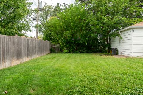 A home in Mount Prospect