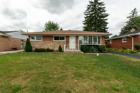 A home in Mount Prospect