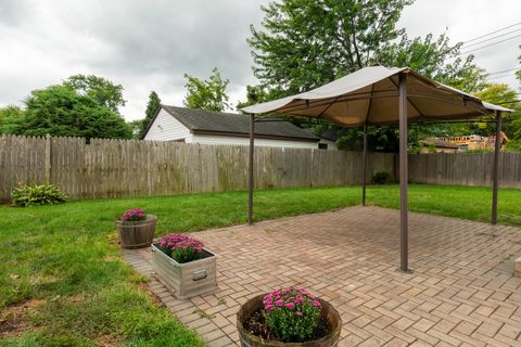 A home in Mount Prospect