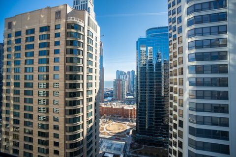 Tiny photo for 401 E Ontario Street #3202, Chicago, IL 60611 (MLS # 12587145)