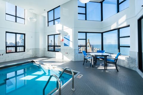 Tiny photo for 401 E Ontario Street #3202, Chicago, IL 60611 (MLS # 12587145)