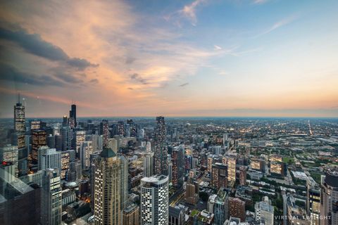 A home in Chicago