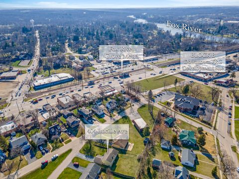 Tiny photo for 404 Lucille Avenue, Fox River Grove, IL 60021 (MLS # 12606465)