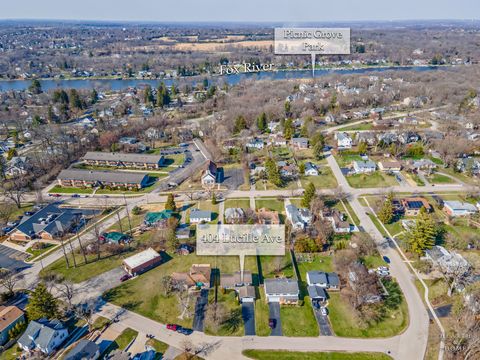 Tiny photo for 404 Lucille Avenue, Fox River Grove, IL 60021 (MLS # 12606465)