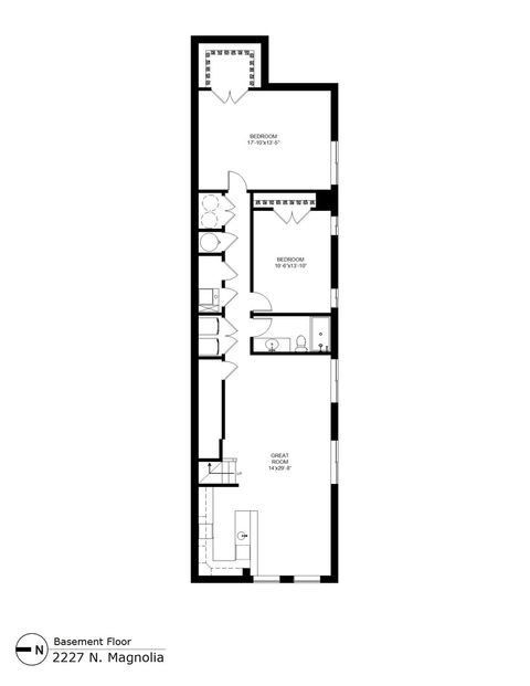 Tiny photo for 2227 N Magnolia Avenue, Chicago, IL 60614 (MLS # 12450933)