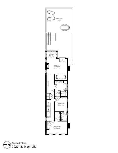 Tiny photo for 2227 N Magnolia Avenue, Chicago, IL 60614 (MLS # 12450933)