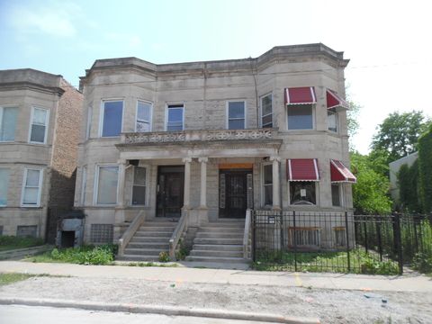 6347 S Eberhart Avenue Chicago IL 60637