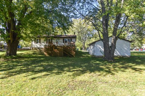 Tiny photo for 506 N Boxelder Street, Odell, IL 60460 (MLS # 12499576)