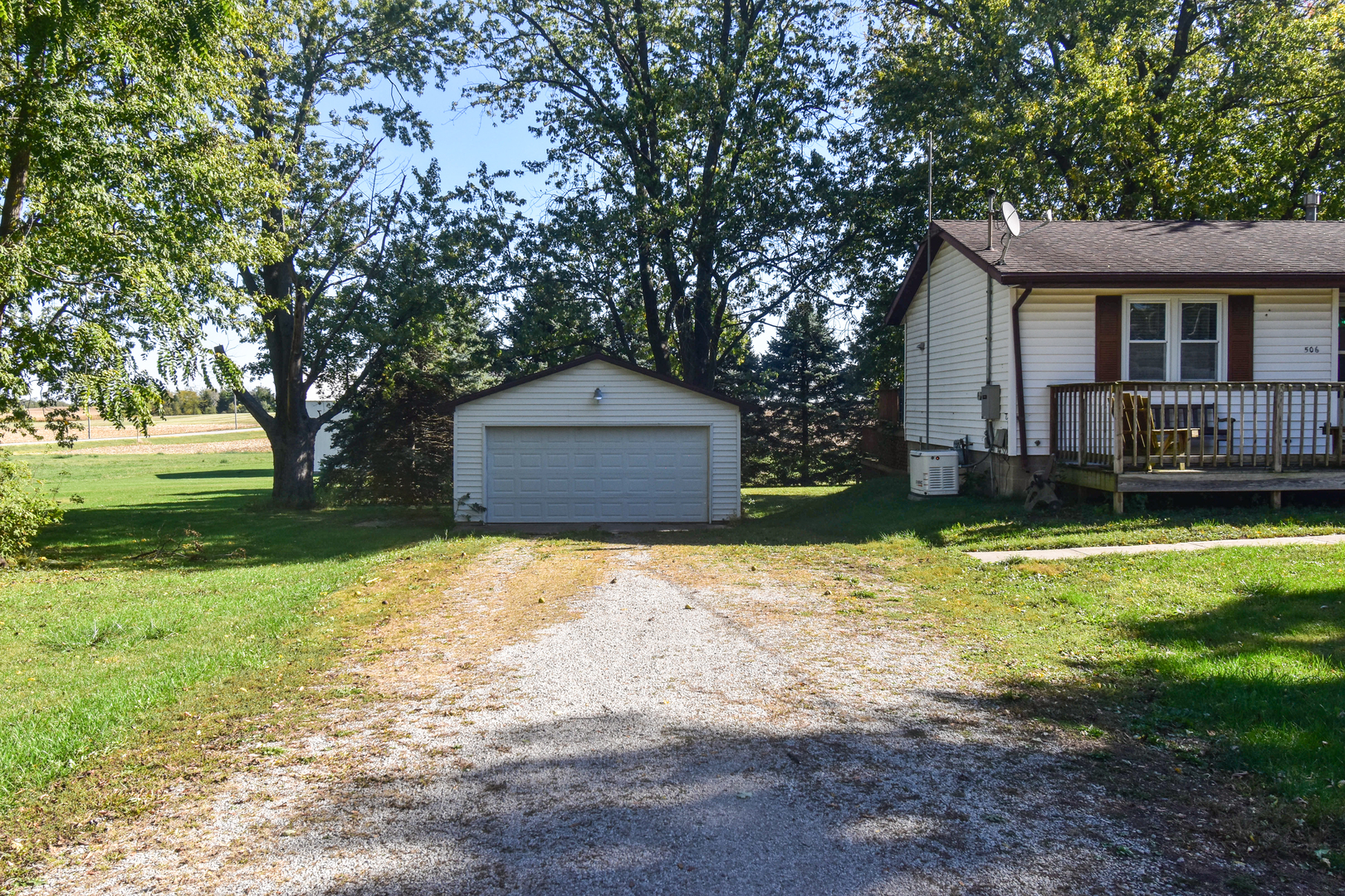 506 N Boxelder Street