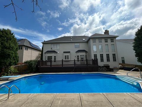 Tiny photo for 3932 Bluejay Lane, Naperville, IL 60564 (MLS # 12450655)