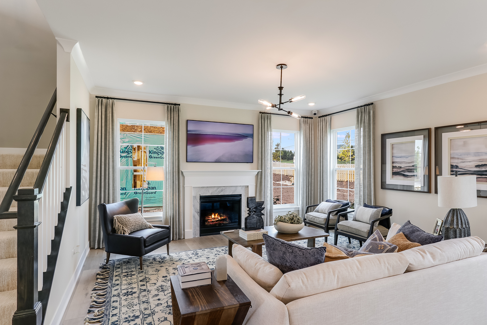 17 Open Parkway