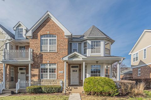 A home in Schaumburg