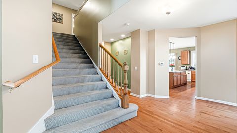 Tiny photo for 1889 LAKE BLUFF Lane, Pingree Grove, IL 60140 (MLS # 12678107)