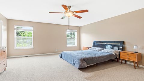 Tiny photo for 1889 LAKE BLUFF Lane, Pingree Grove, IL 60140 (MLS # 12678107)