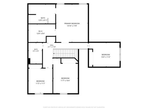 Tiny photo for 1889 LAKE BLUFF Lane, Pingree Grove, IL 60140 (MLS # 12678107)