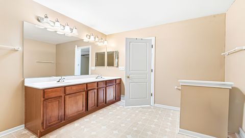 Tiny photo for 1889 LAKE BLUFF Lane, Pingree Grove, IL 60140 (MLS # 12678107)