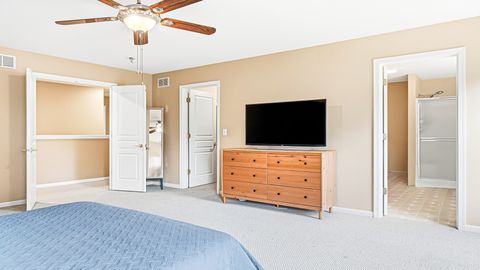 Tiny photo for 1889 LAKE BLUFF Lane, Pingree Grove, IL 60140 (MLS # 12678107)