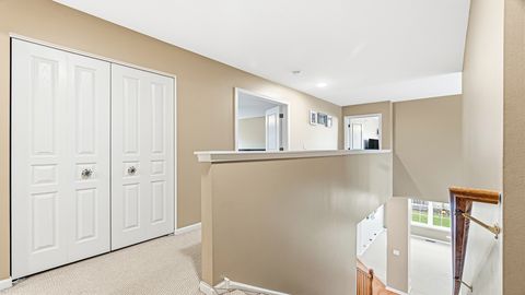 Tiny photo for 1889 LAKE BLUFF Lane, Pingree Grove, IL 60140 (MLS # 12678107)