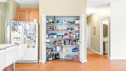 Tiny photo for 1889 LAKE BLUFF Lane, Pingree Grove, IL 60140 (MLS # 12678107)