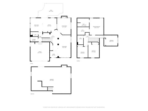Tiny photo for 1889 LAKE BLUFF Lane, Pingree Grove, IL 60140 (MLS # 12678107)
