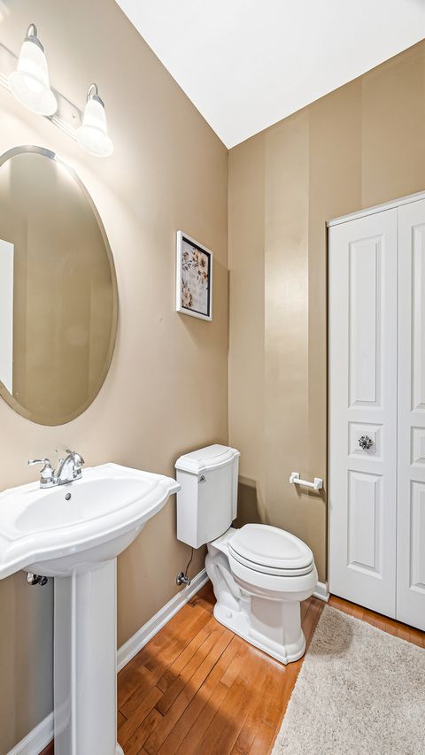 Tiny photo for 1889 LAKE BLUFF Lane, Pingree Grove, IL 60140 (MLS # 12678107)