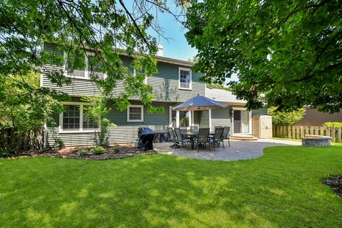 Tiny photo for 816 Canyon Run Road, Naperville, IL 60565 (MLS # 12767801)