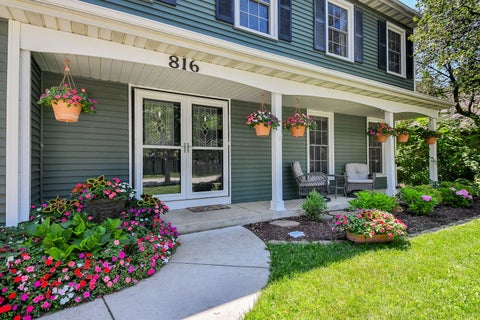 Tiny photo for 816 Canyon Run Road, Naperville, IL 60565 (MLS # 12767801)