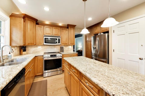 Tiny photo for 816 Canyon Run Road, Naperville, IL 60565 (MLS # 12767801)