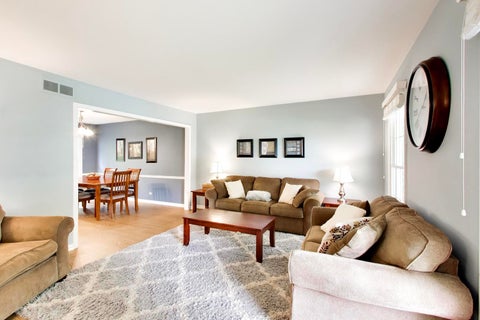 Tiny photo for 816 Canyon Run Road, Naperville, IL 60565 (MLS # 12767801)