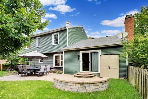 Tiny photo for 816 Canyon Run Road, Naperville, IL 60565 (MLS # 12767801)