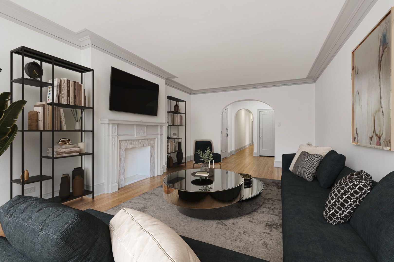 650 Hinman Avenue 2B