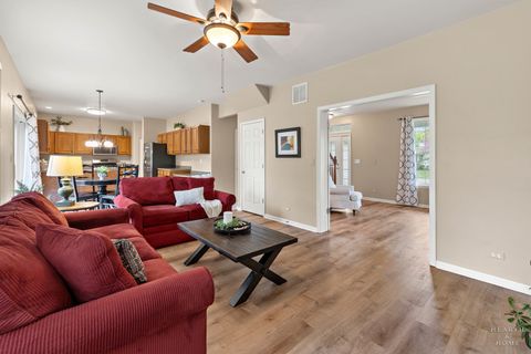 Tiny photo for 501 Deer Run Road, Lakemoor, IL 60051 (MLS # 12627271)
