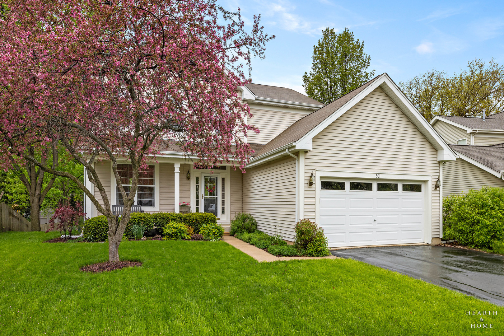 501 Deer Run Road