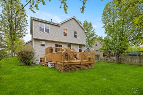 Tiny photo for 501 Deer Run Road, Lakemoor, IL 60051 (MLS # 12627271)