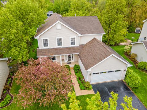 Tiny photo for 501 Deer Run Road, Lakemoor, IL 60051 (MLS # 12627271)