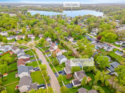 Tiny photo for 501 Deer Run Road, Lakemoor, IL 60051 (MLS # 12627271)