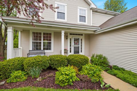 Tiny photo for 501 Deer Run Road, Lakemoor, IL 60051 (MLS # 12627271)