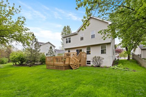 Tiny photo for 501 Deer Run Road, Lakemoor, IL 60051 (MLS # 12627271)
