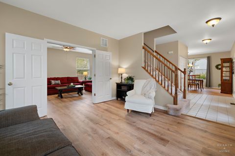 Tiny photo for 501 Deer Run Road, Lakemoor, IL 60051 (MLS # 12627271)