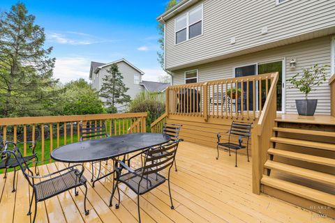 Tiny photo for 501 Deer Run Road, Lakemoor, IL 60051 (MLS # 12627271)