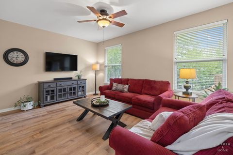 Tiny photo for 501 Deer Run Road, Lakemoor, IL 60051 (MLS # 12627271)