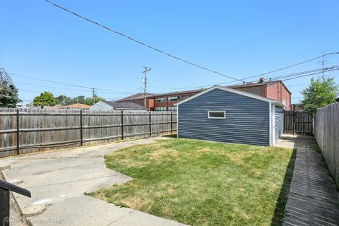 Tiny photo for 9439 S MAY Street, Chicago, IL 60620 (MLS # 12455856)
