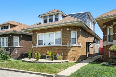 Tiny photo for 9439 S MAY Street, Chicago, IL 60620 (MLS # 12455856)