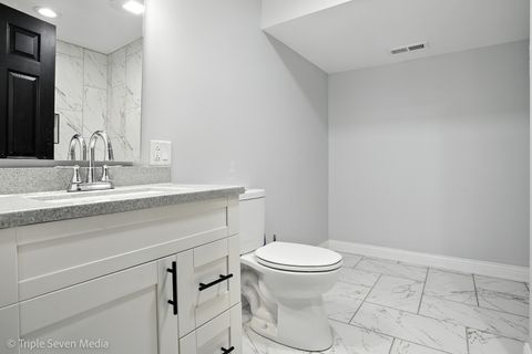 Tiny photo for 9439 S MAY Street, Chicago, IL 60620 (MLS # 12455856)