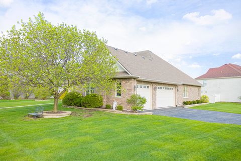 Tiny photo for 12819 Waterford Boulevard, Plainfield, IL 60585 (MLS # 12622918)